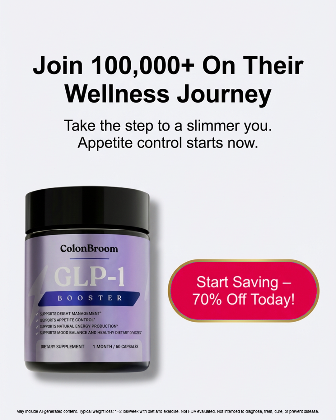 ColonBroom Facebook ad
