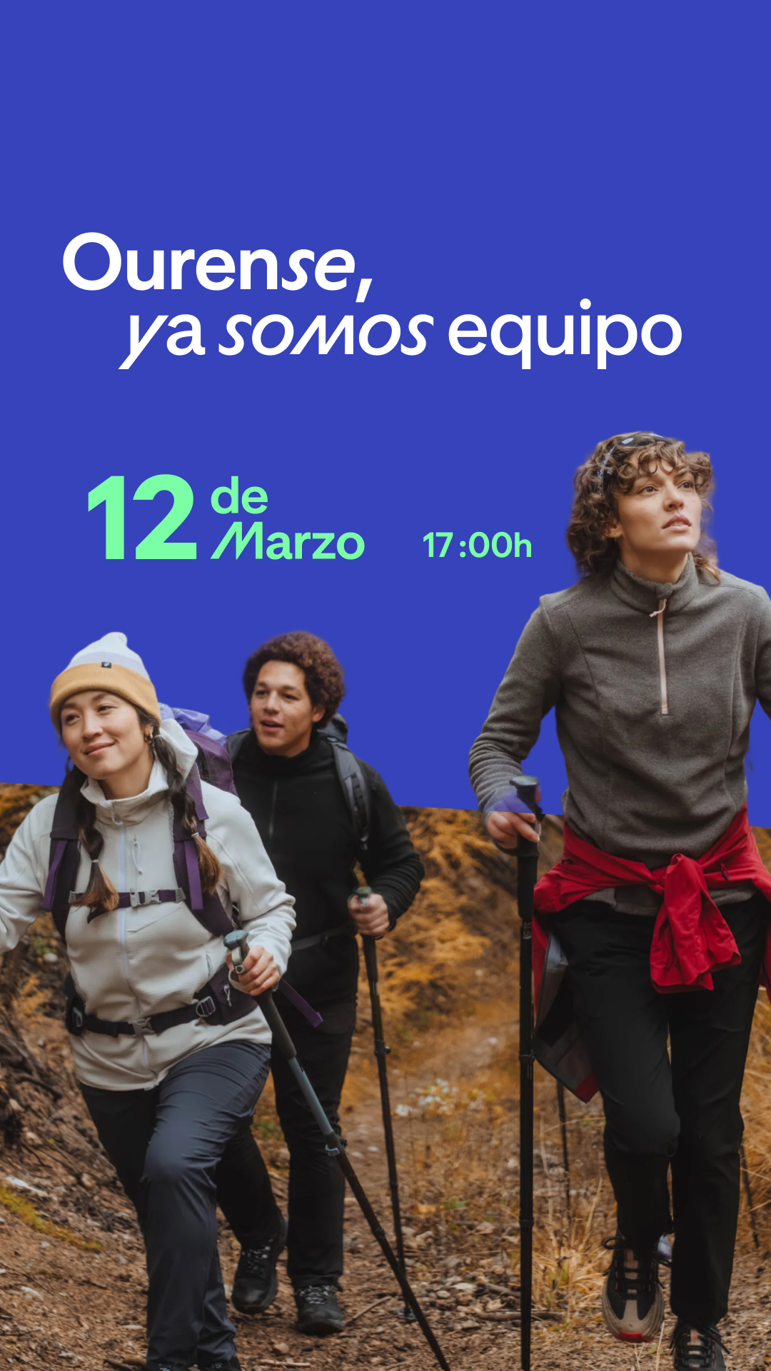 Decathlon España Facebook ad