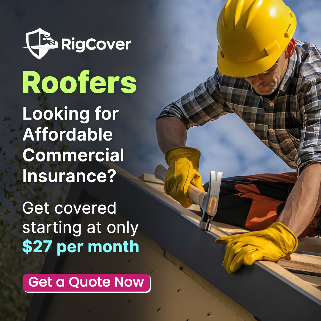 RigCover.com Facebook ad