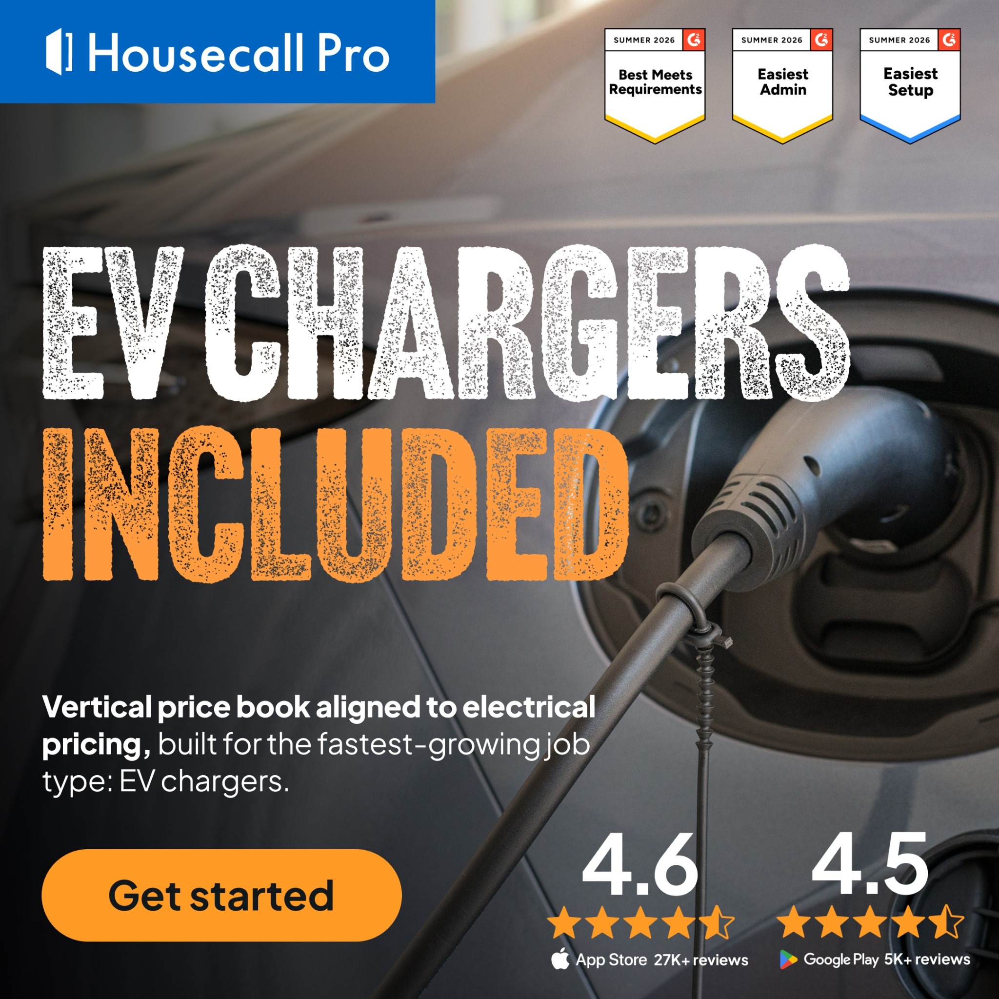 Housecall Pro Facebook ad