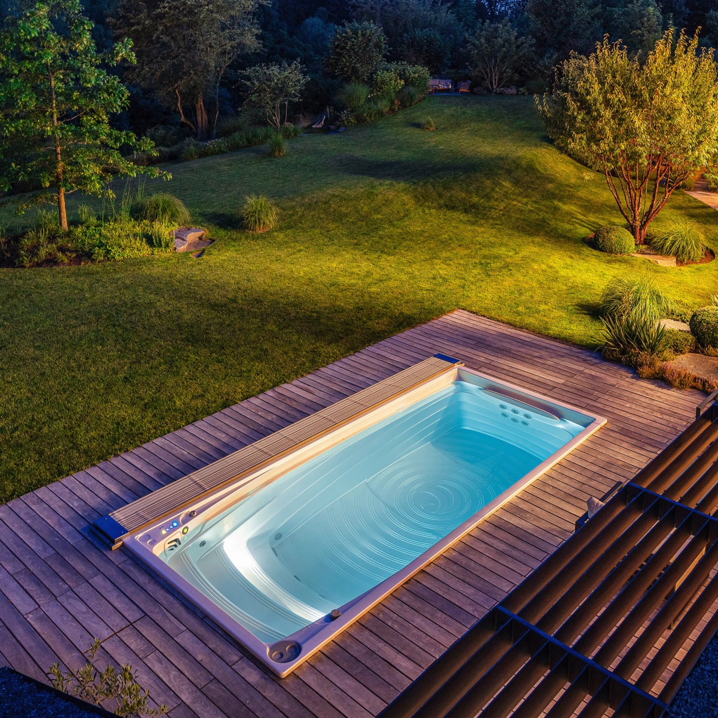 USSPA Facebook ad: USSPA.CZ Proč si domů pořídit spa?