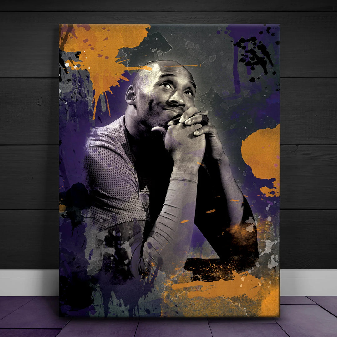The GOAT Wall Art Facebook ad
