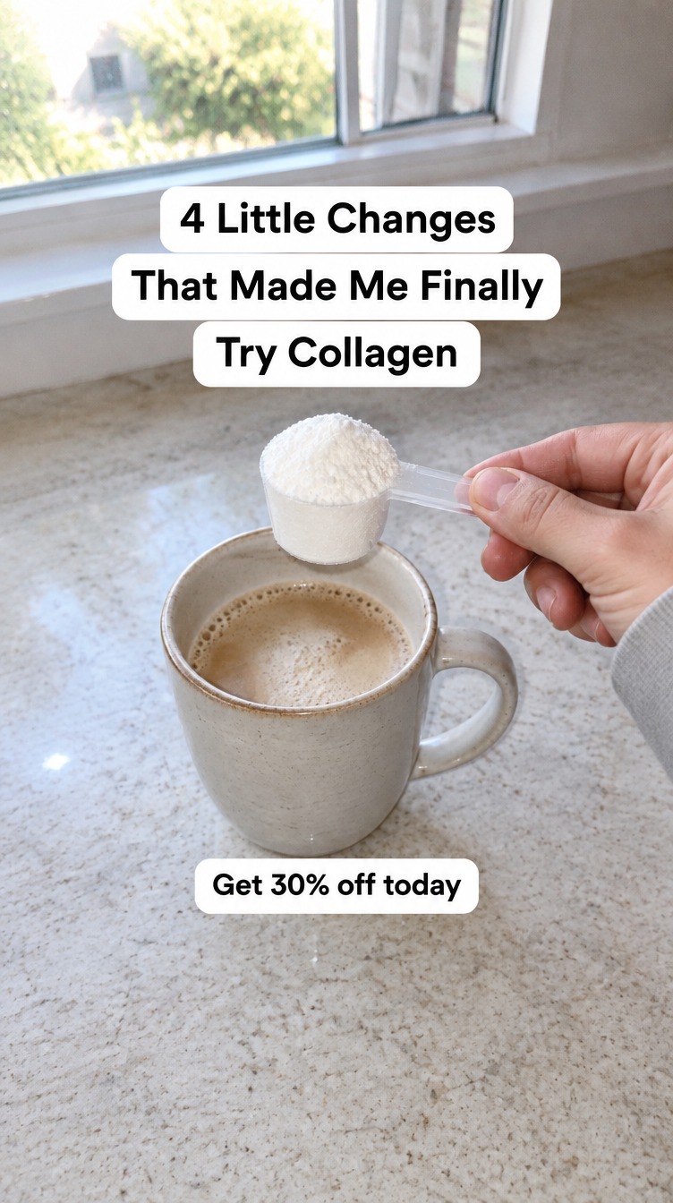 Primal Harvest Facebook ad: Small changes, one simple scoop