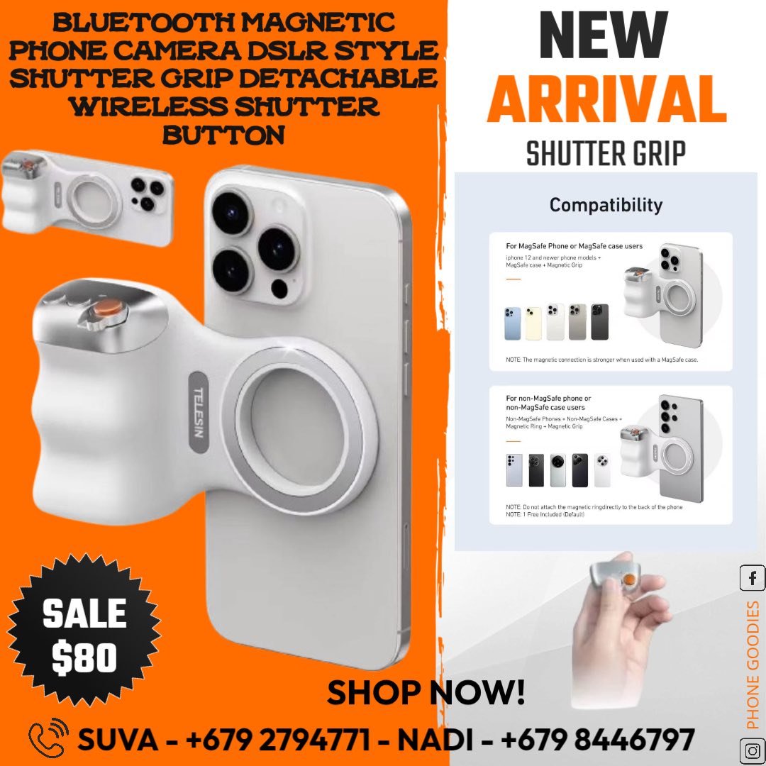 Phone Goodies Facebook ad: We accept the following transactions