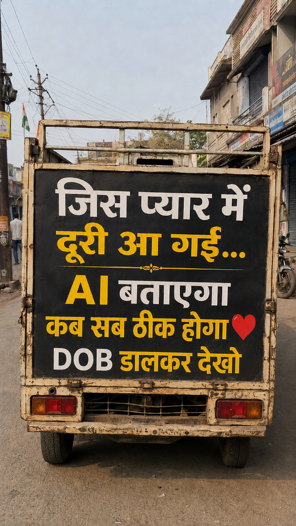 The Better Path Facebook ad: AI से अपने सवालो के जवाब पाएं