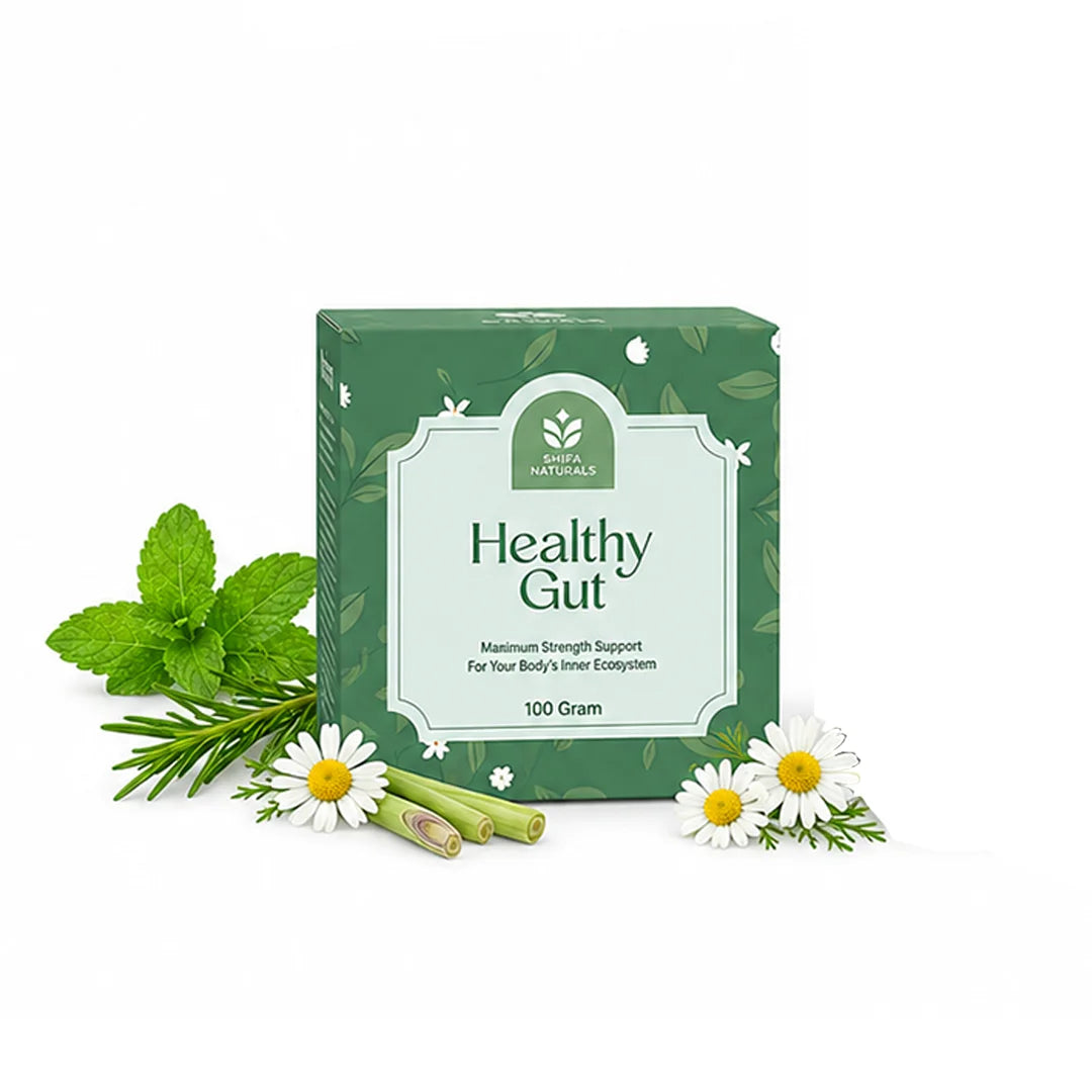 Shifa Naturals Facebook ad
