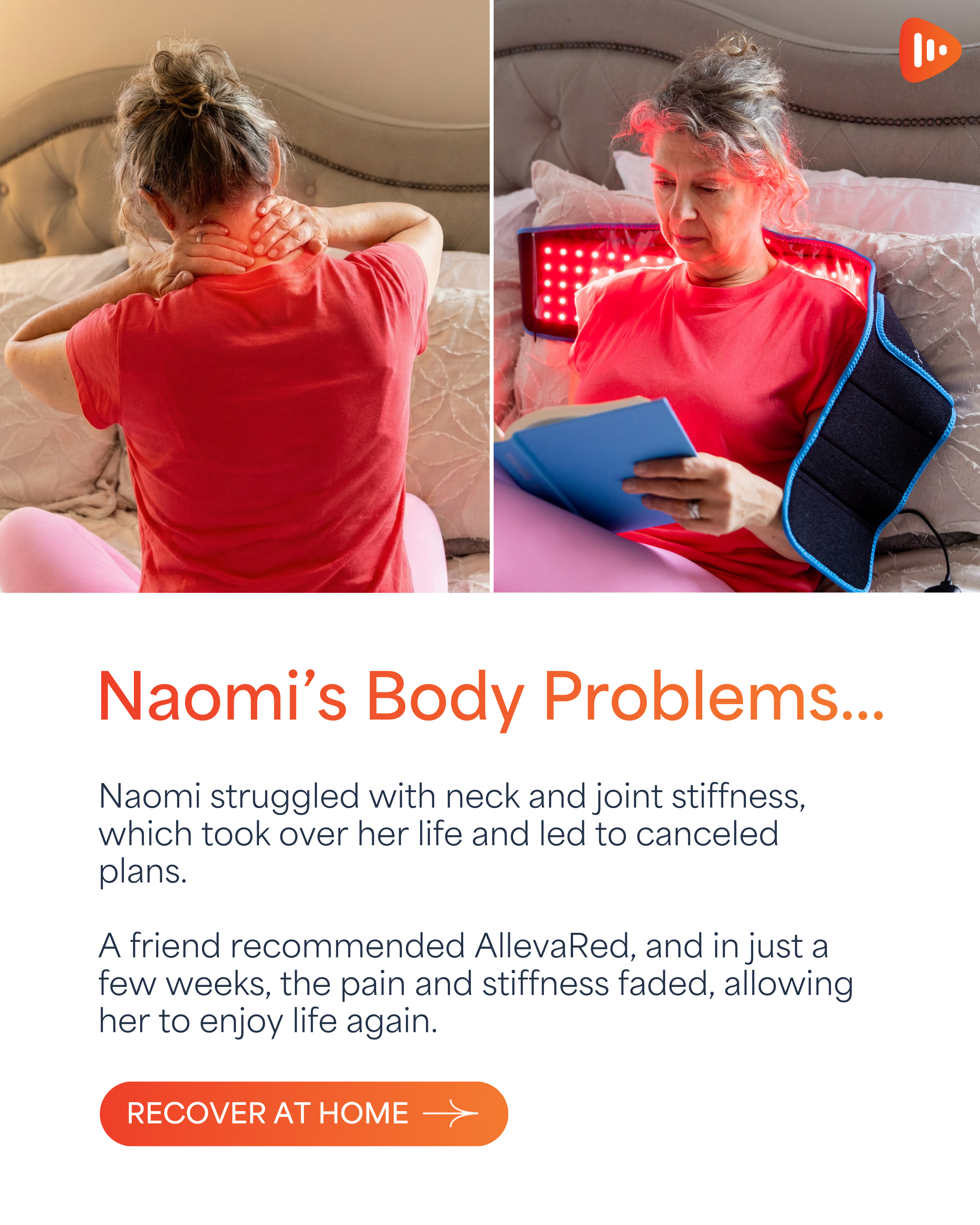 Lifepro Facebook ad