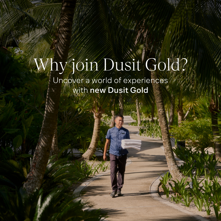 Dusit Thani Lubi Plantation Resort Facebook ad