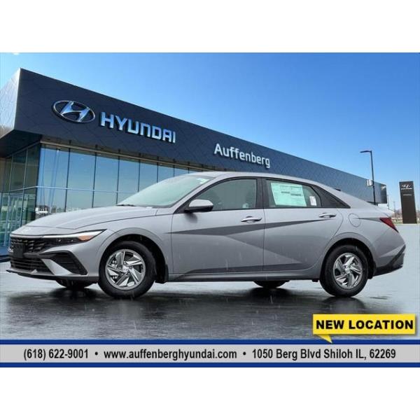 Auffenberg Hyundai Facebook ad: Ready for a new vehicle?