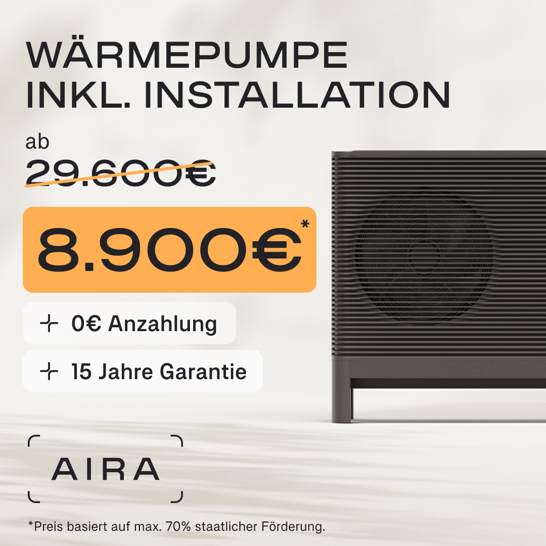 Aira Facebook ad