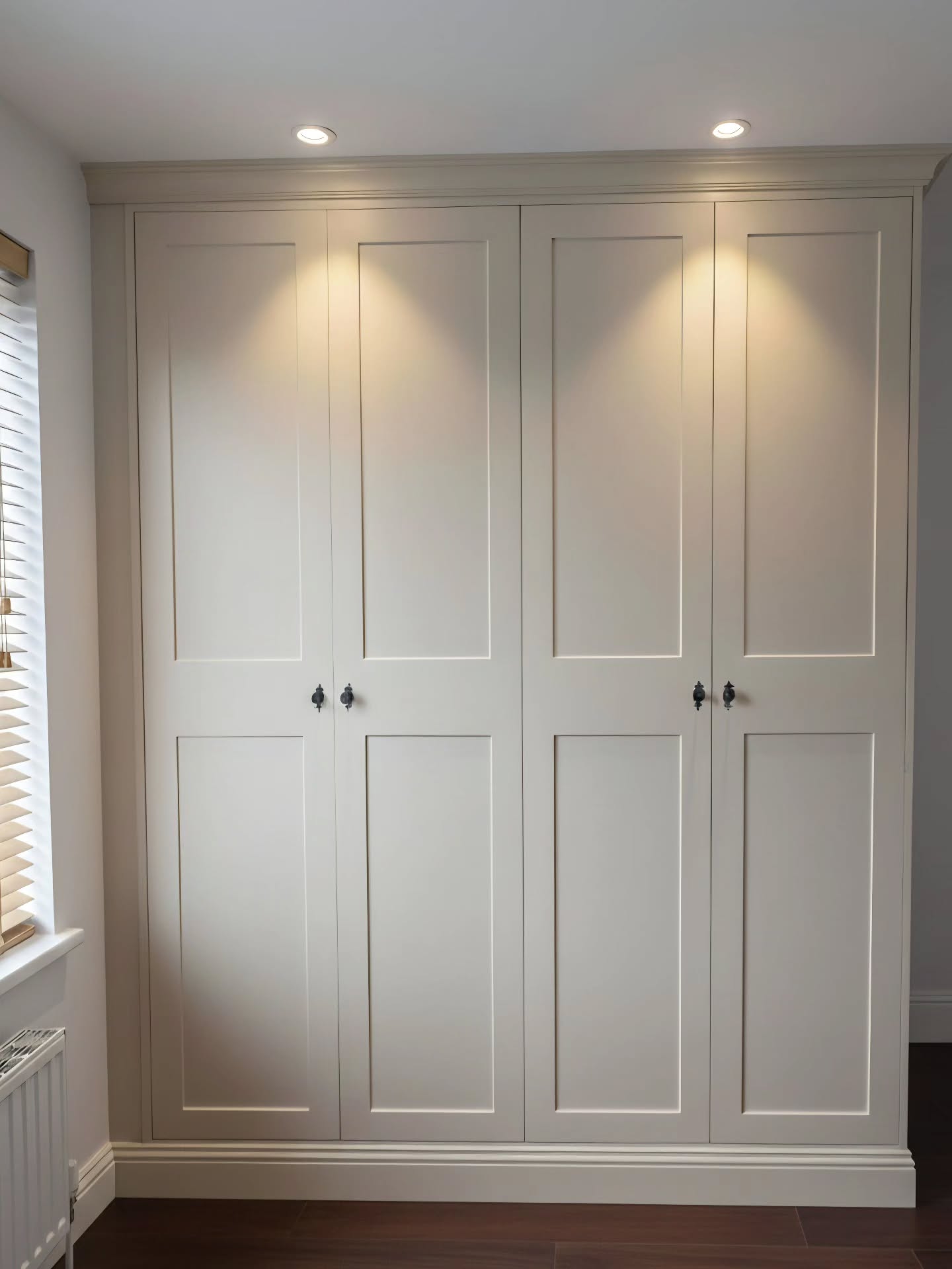 ikeapaxhacks Facebook ad: IKEA PAX BUILT IN CONCEPT