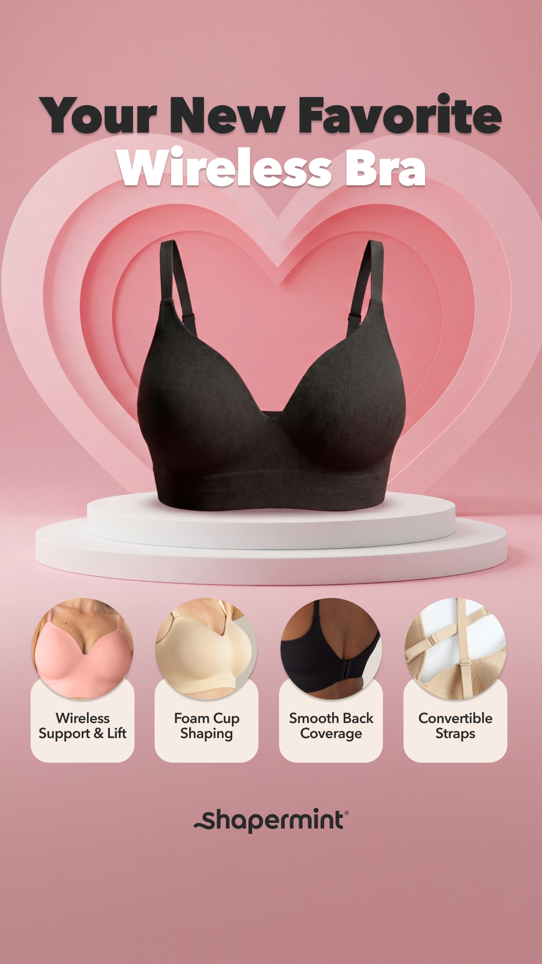 Shapermint Facebook ad