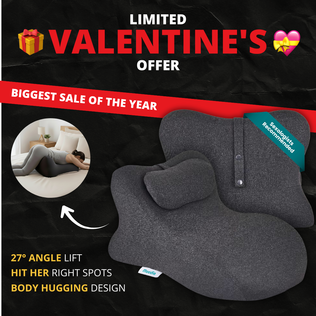 Moodie Facebook ad