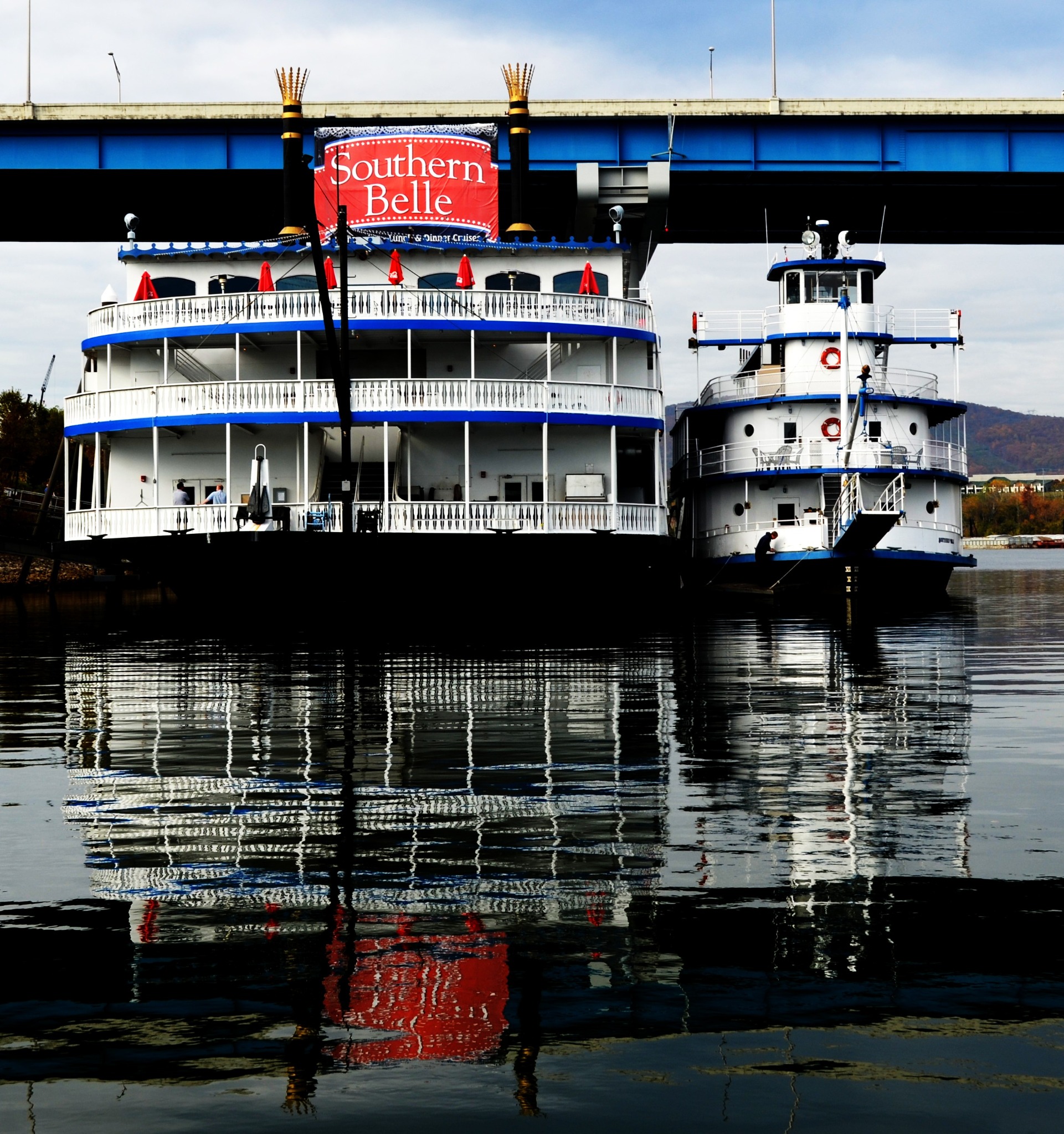Southern Belle Riverboat Facebook ad