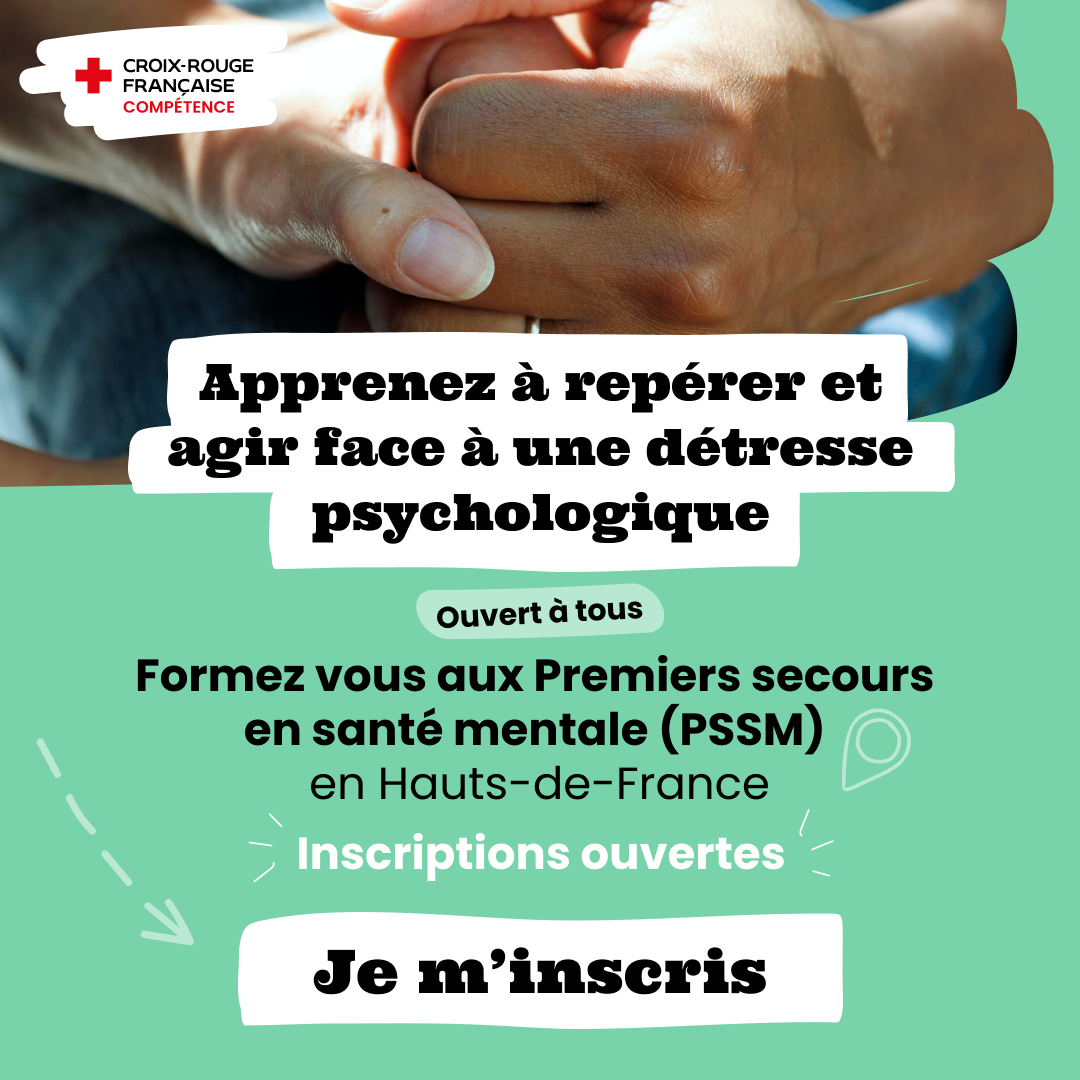 Croix-Rouge Compétence Facebook ad from May 26, 2026