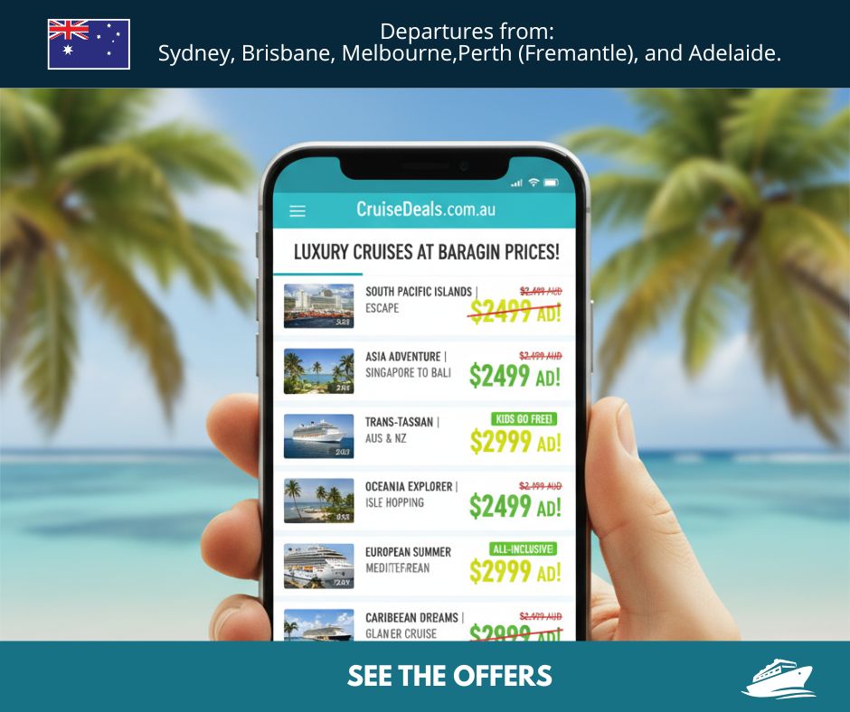 TrendingResults Travel Facebook ad