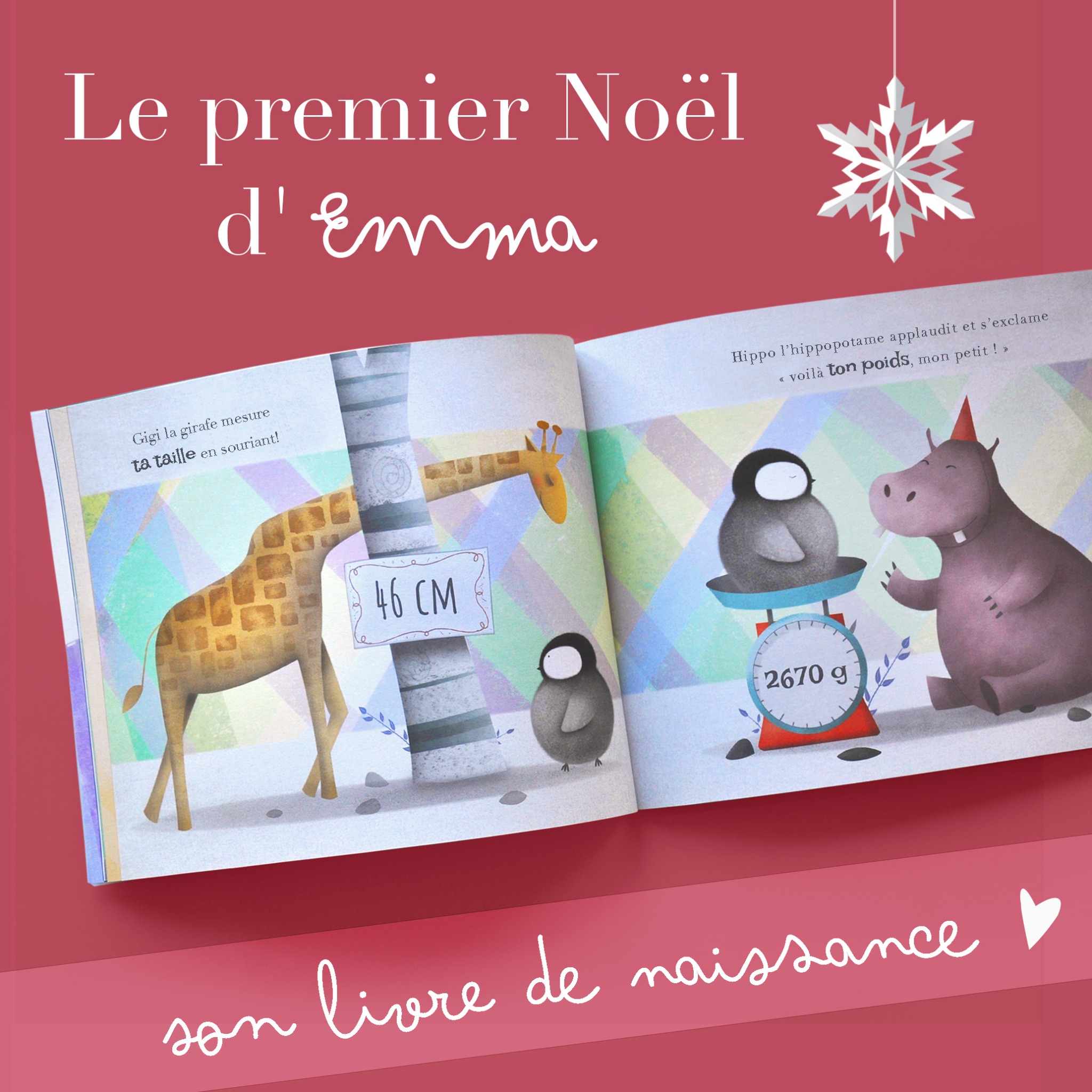 Little Yeti Facebook ad