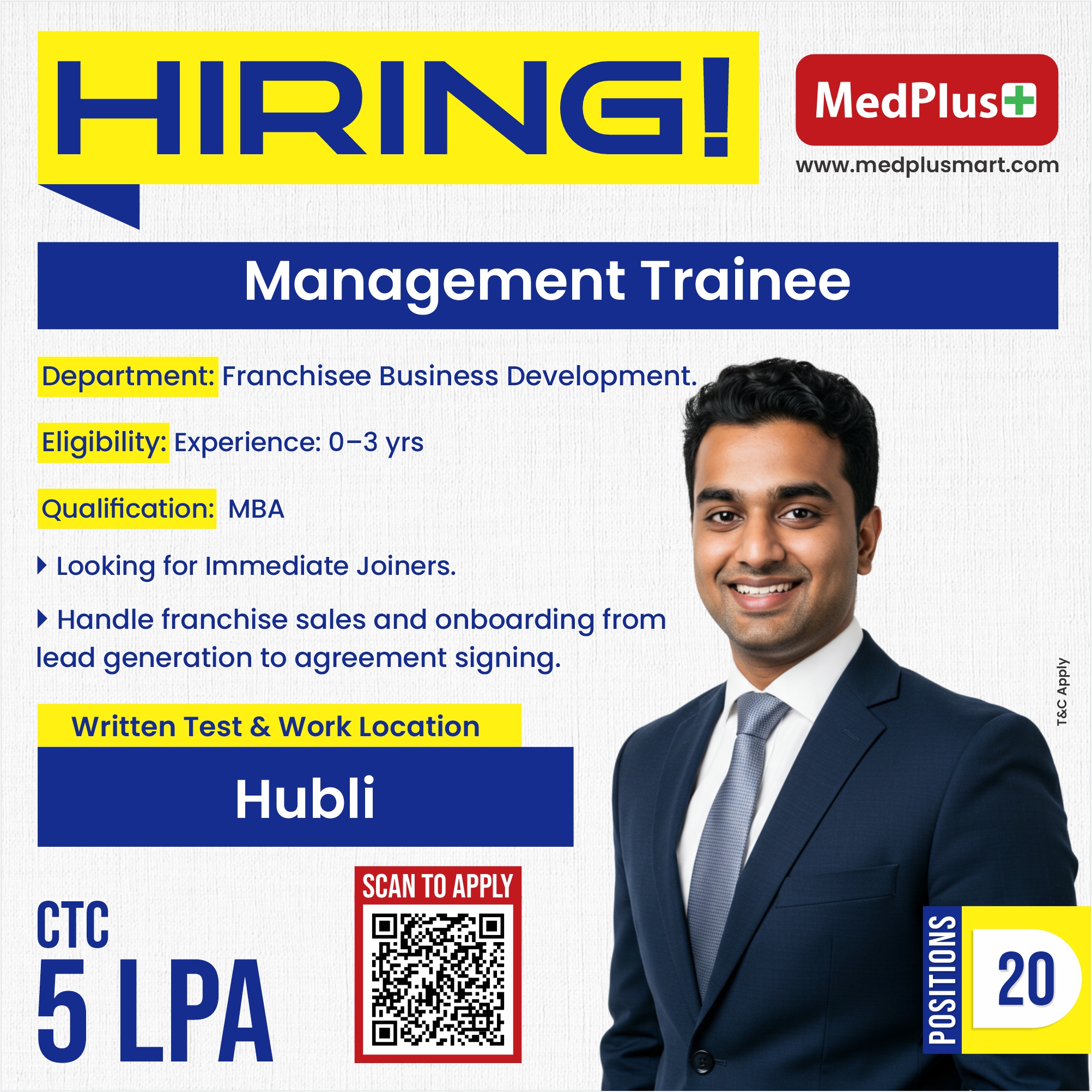 Medplus India Facebook ad