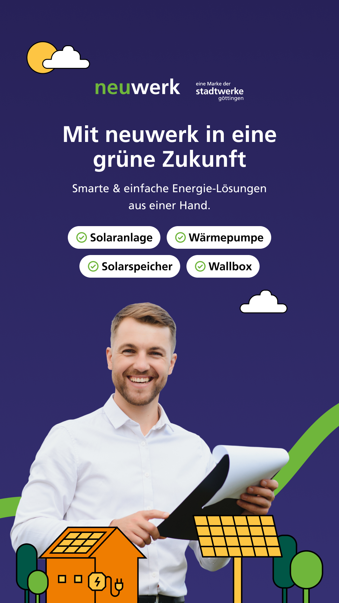 Stadtwerke Göttingen AG Facebook ad