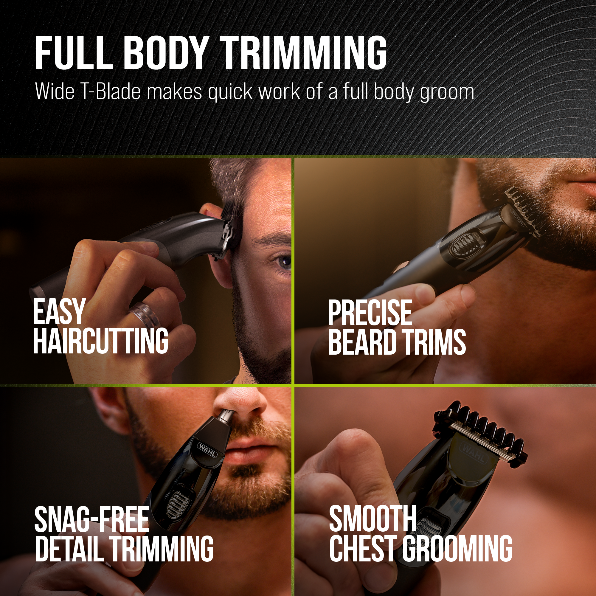 Wahl UK Facebook ad