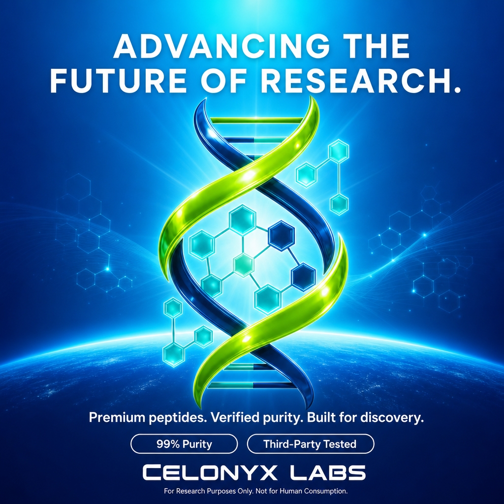 CelonyxLabs Facebook ad: Home - Celonyx Labs