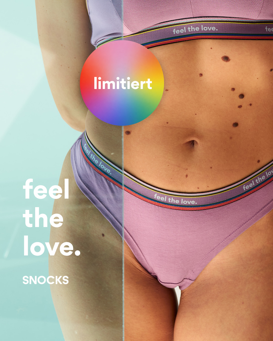 Snocks Facebook ad
