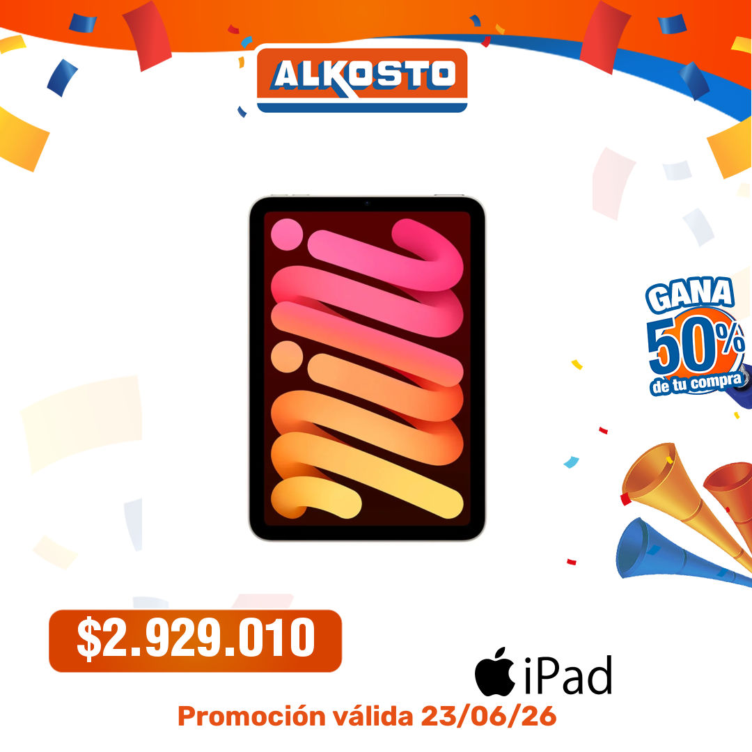 Alkosto HiperAhorro Facebook ad