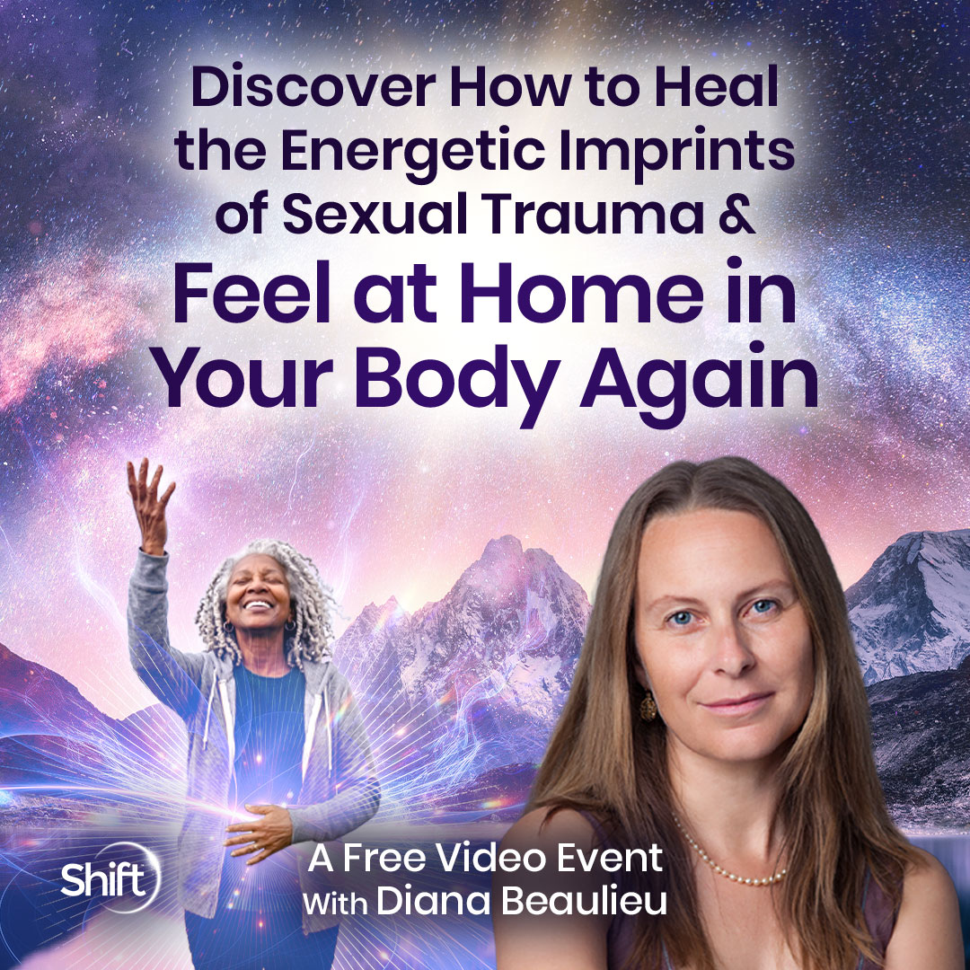 The Shift Network Facebook ad