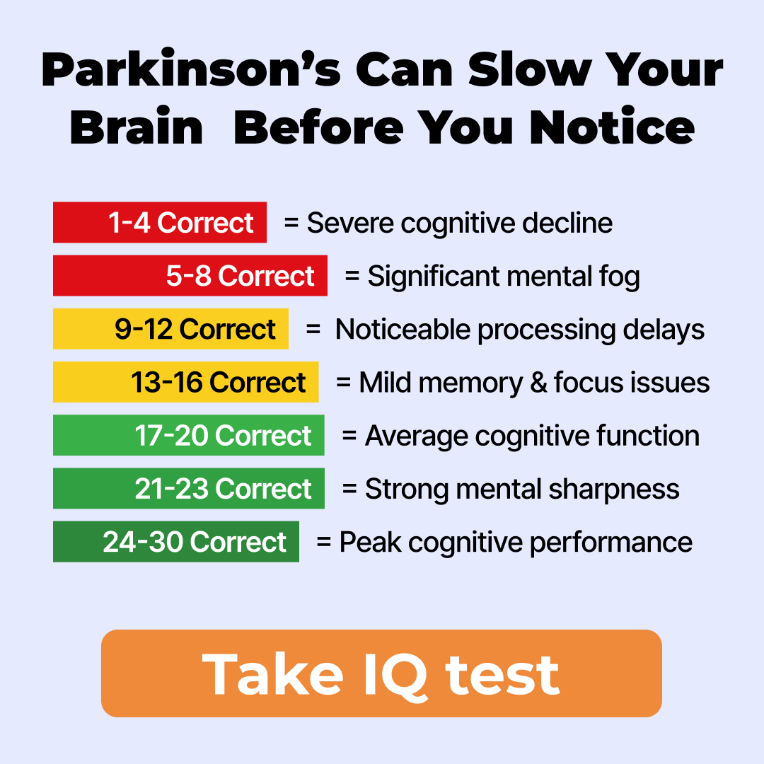 My IQ Facebook ad