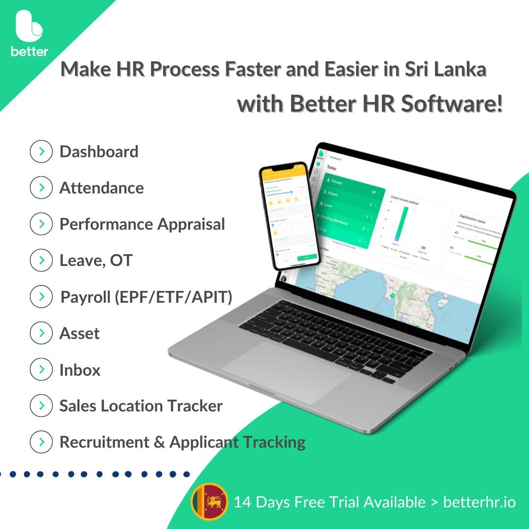 Better HR Facebook ad