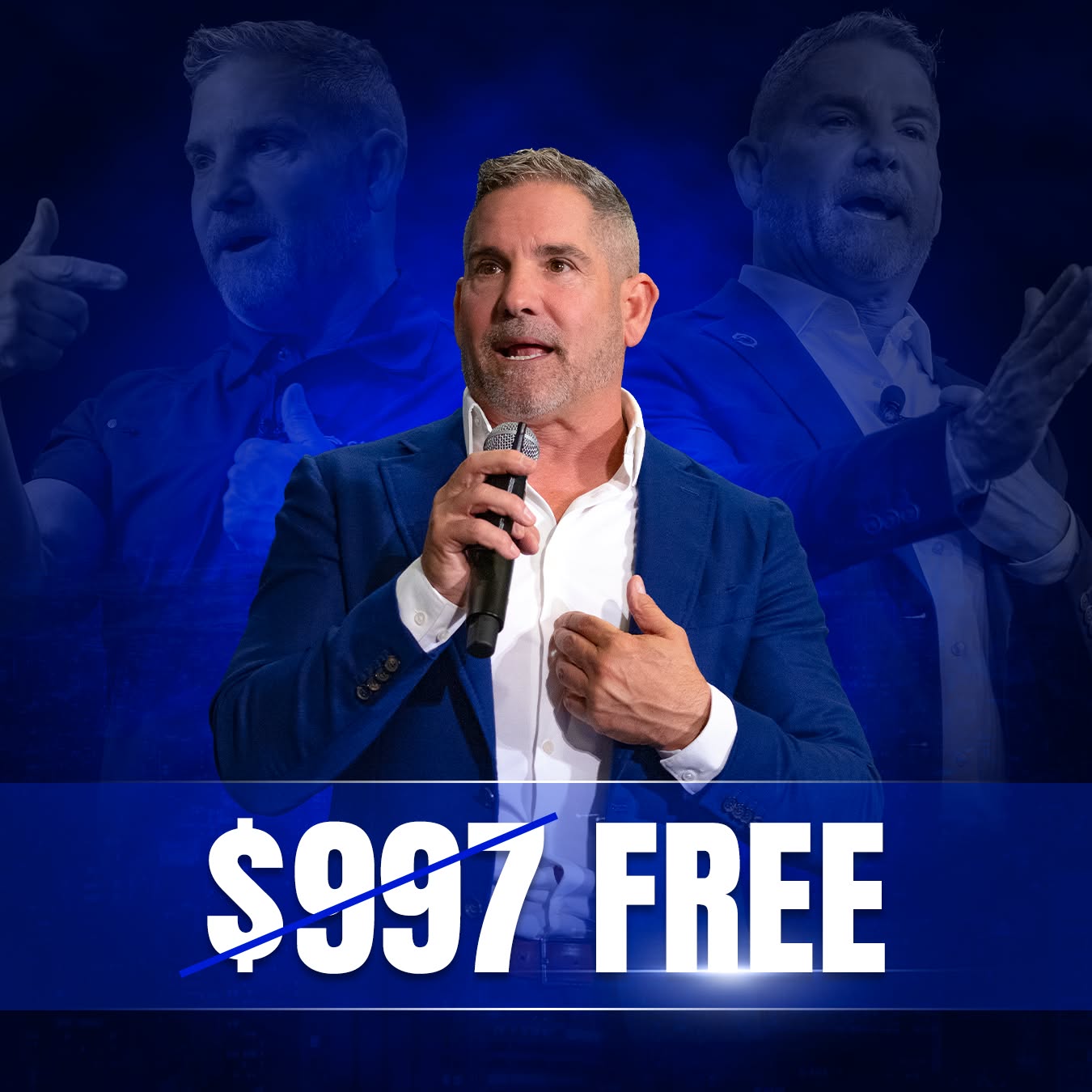Grant Cardone Facebook ad