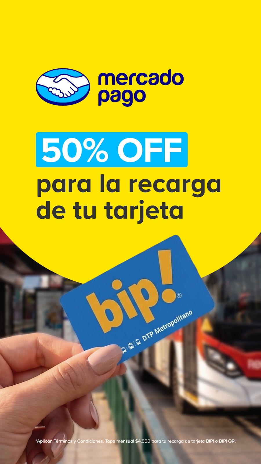 Mercado Pago Facebook ad from Jul 17, 2026