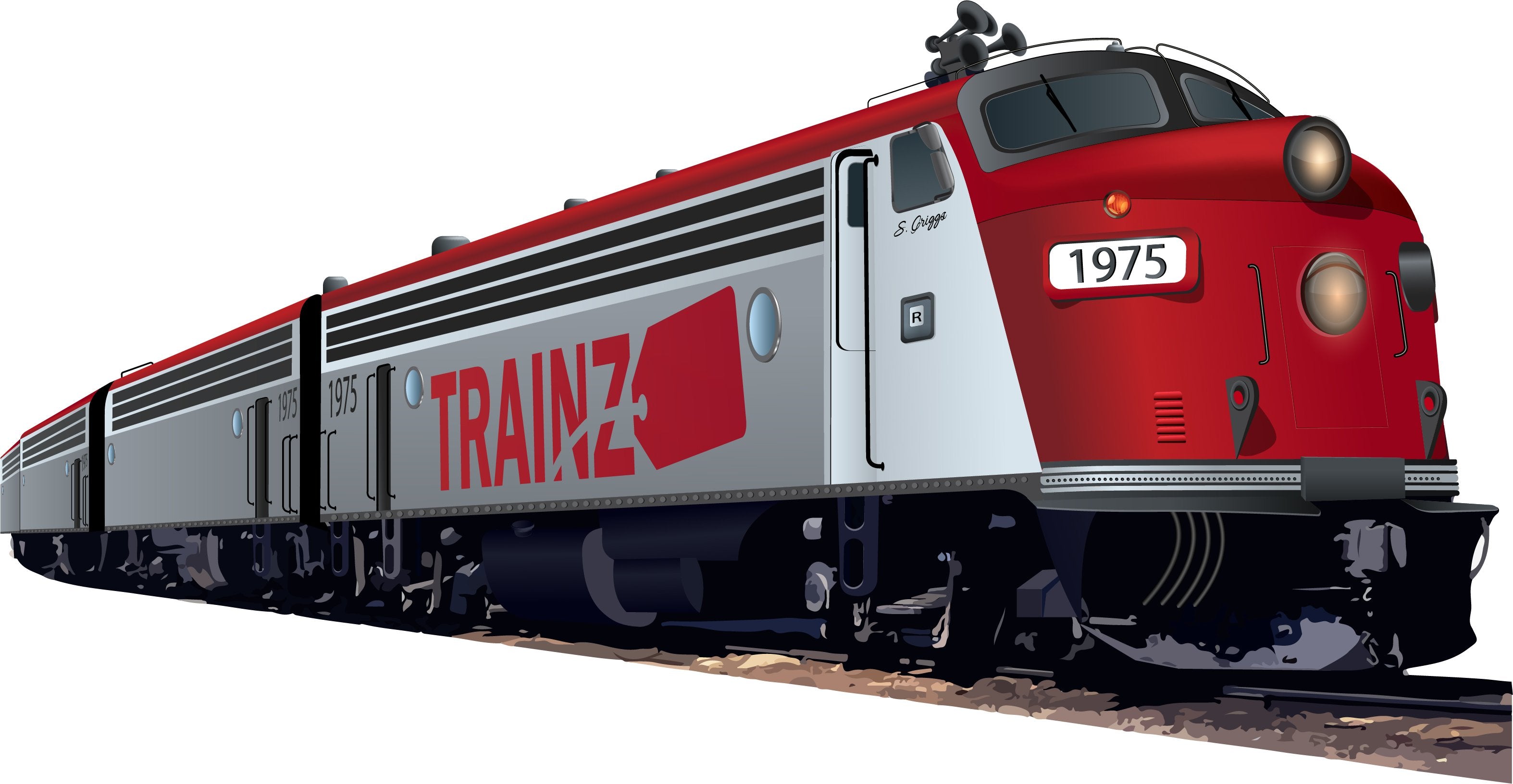 Trainz.com Facebook ad: Trainz | Collectible Model Trains for Hobbyists