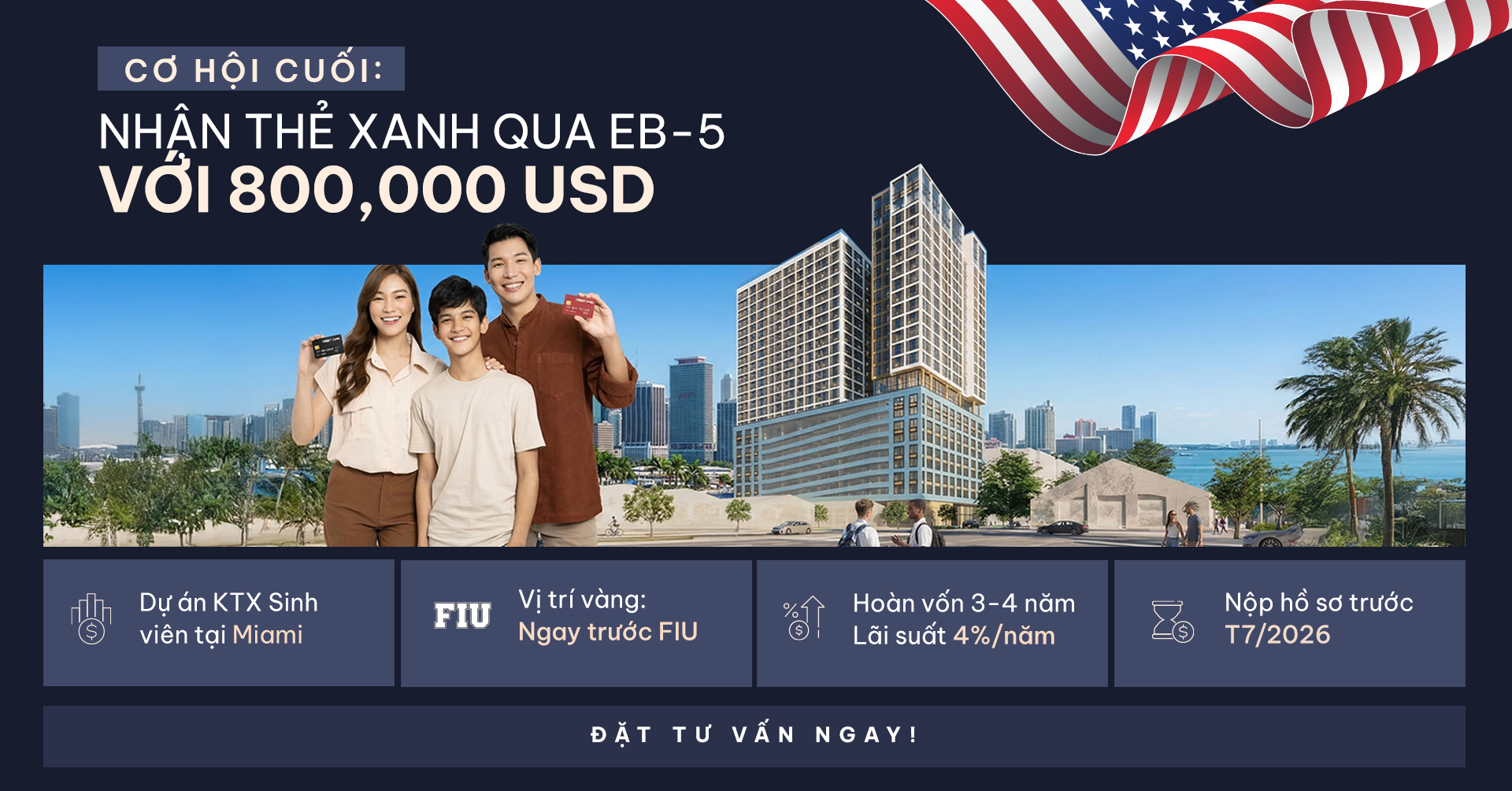 BAI Capital Vietnam Facebook ad from May 27, 2026
