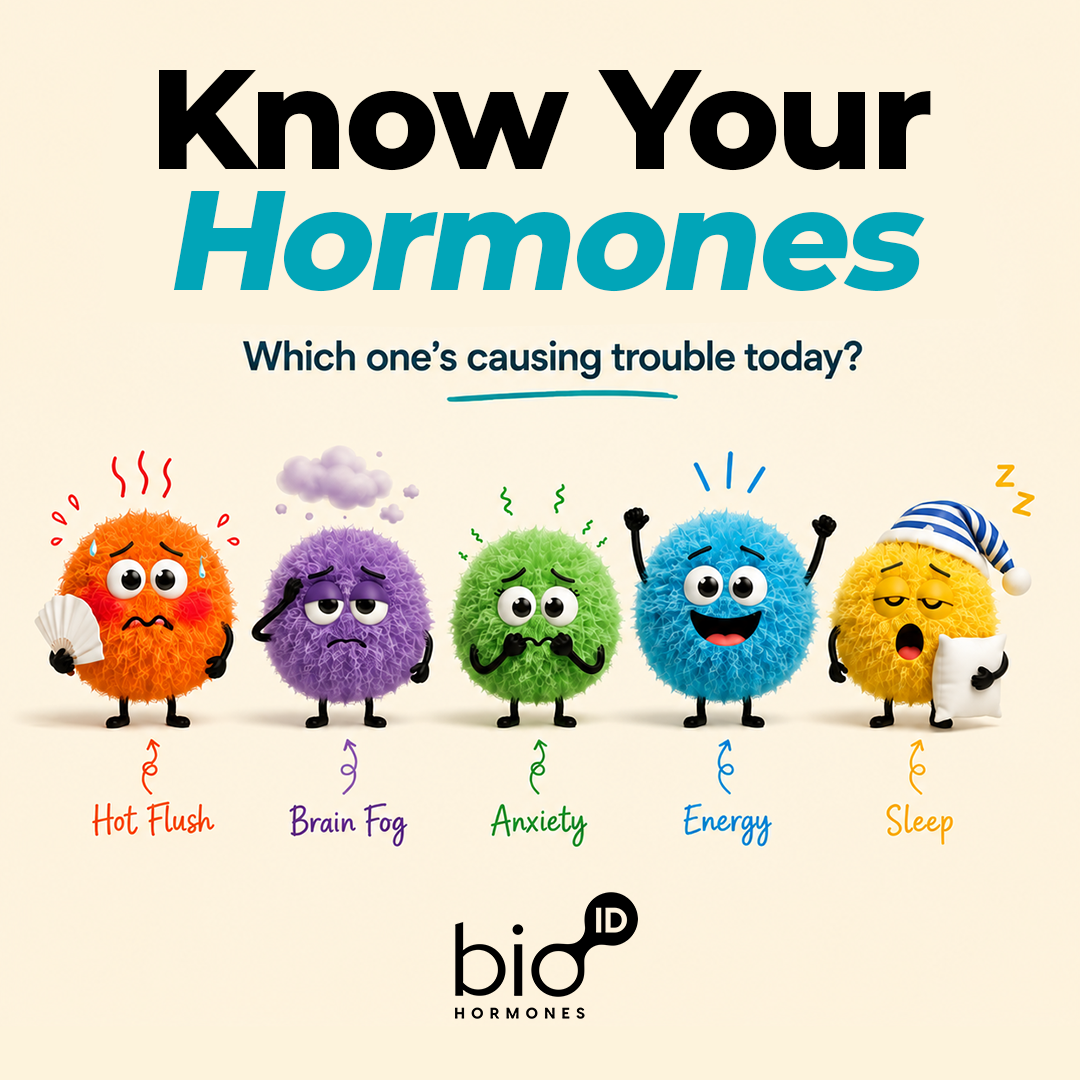 Bioid Health Facebook ad