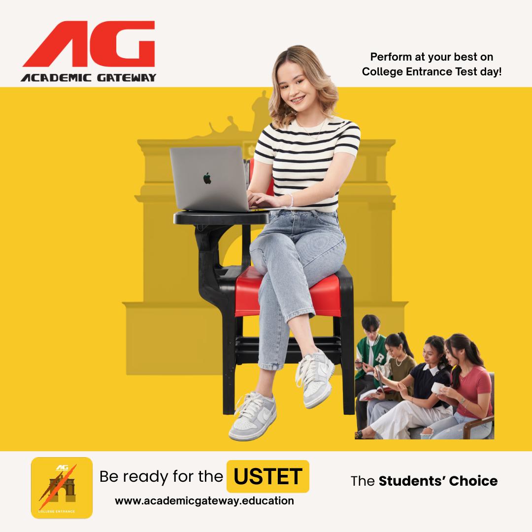 Academic Gateway PH Facebook ad