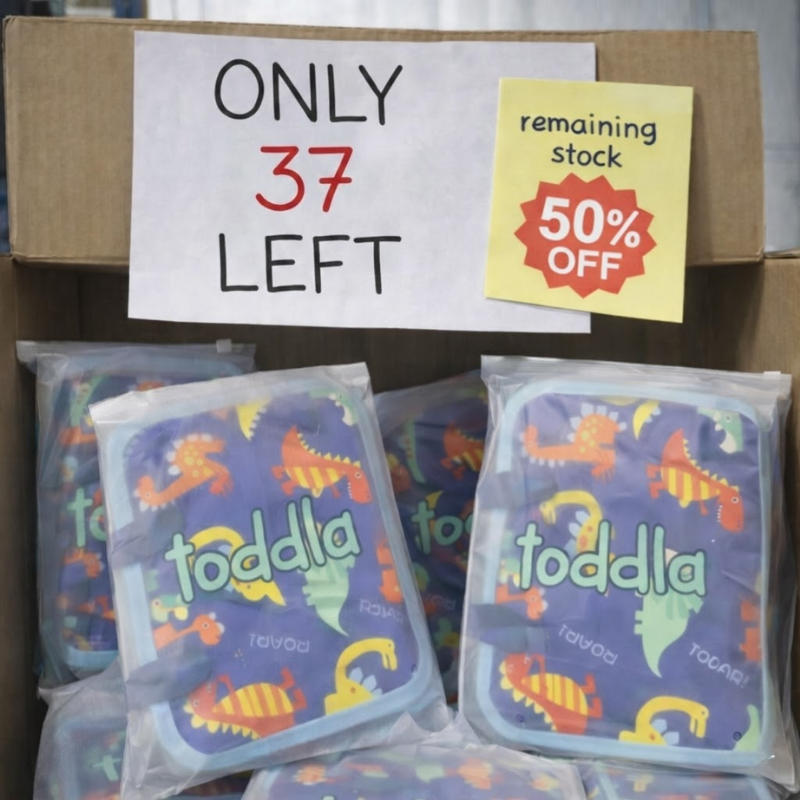toddla.co Facebook ad