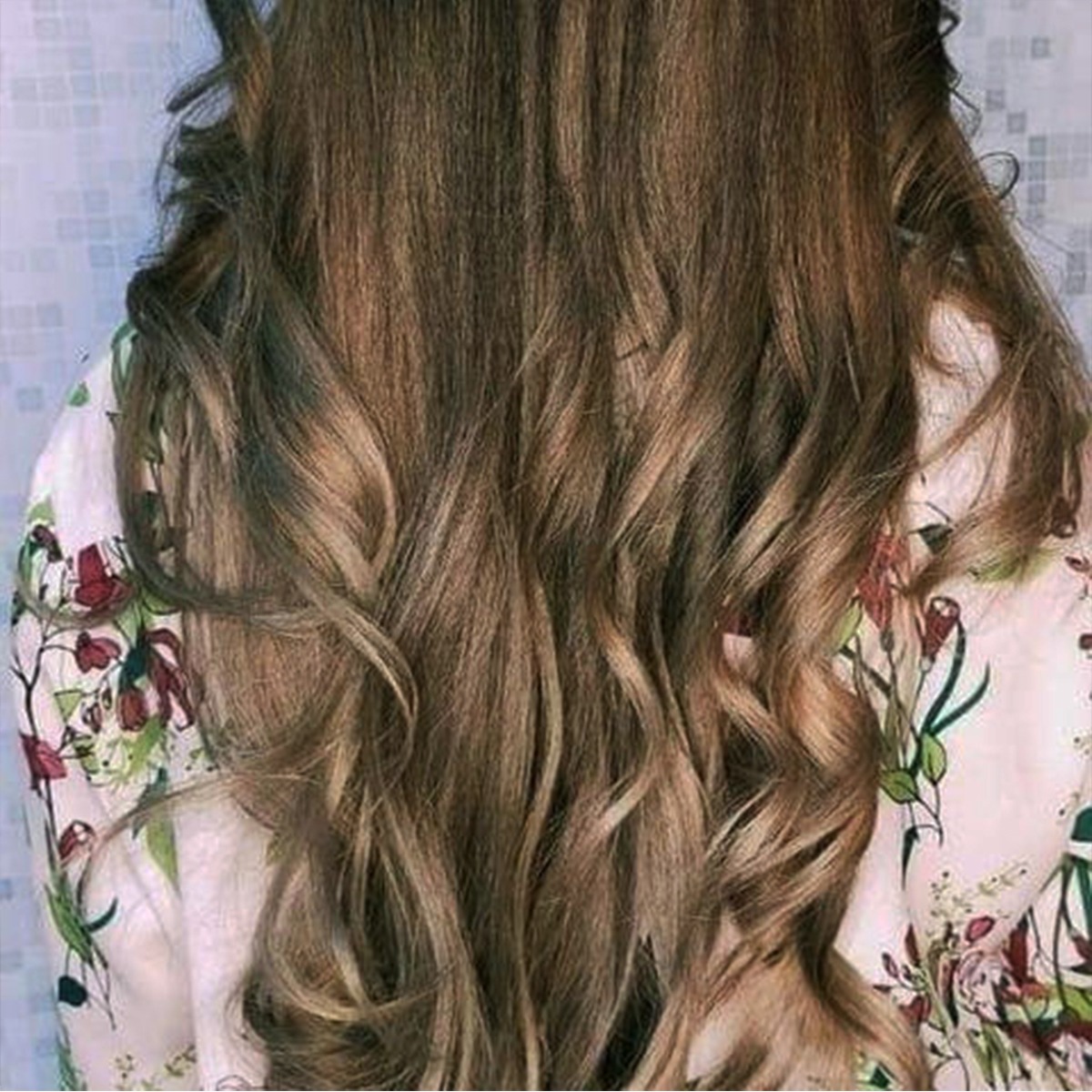 Lavish Hair & Beauty Salon Facebook ad