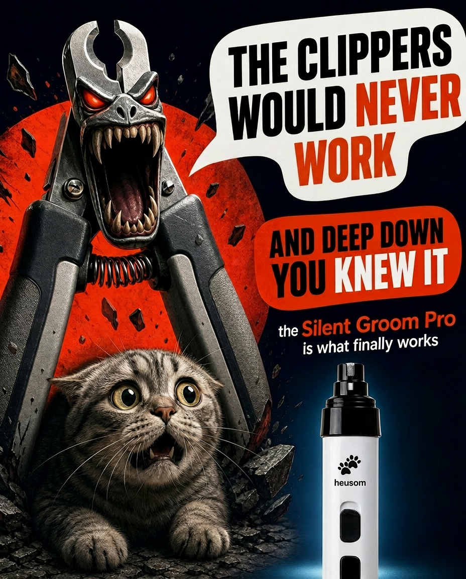 Heusom Facebook ad