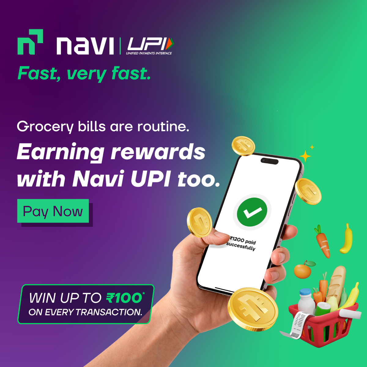 Navi Facebook ad