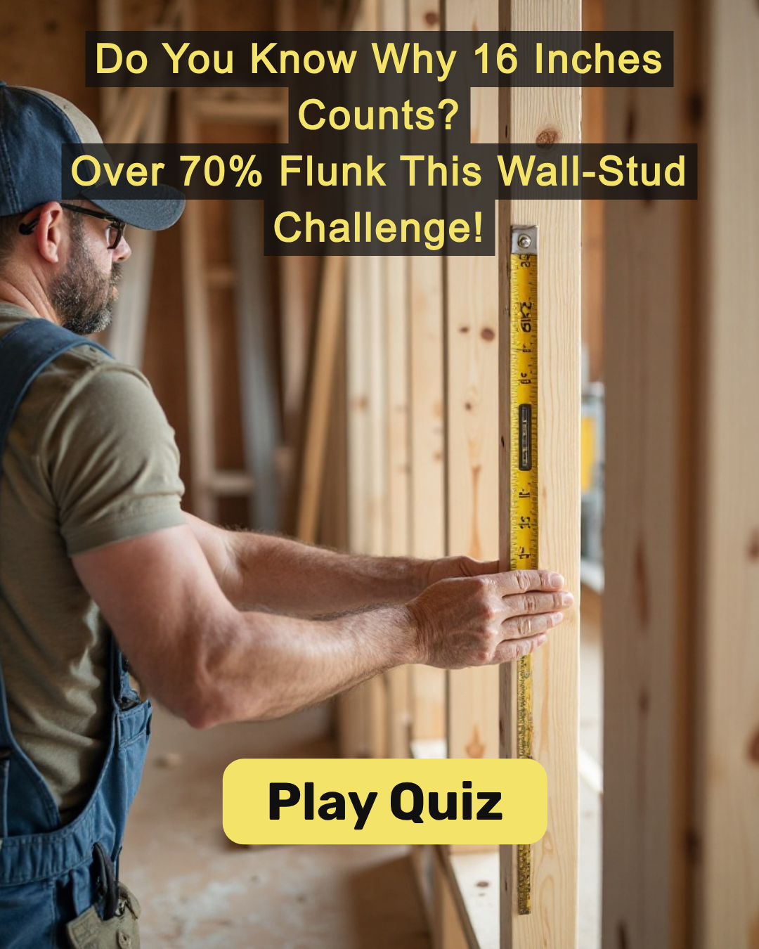 QuizGriz DIY Facebook ad