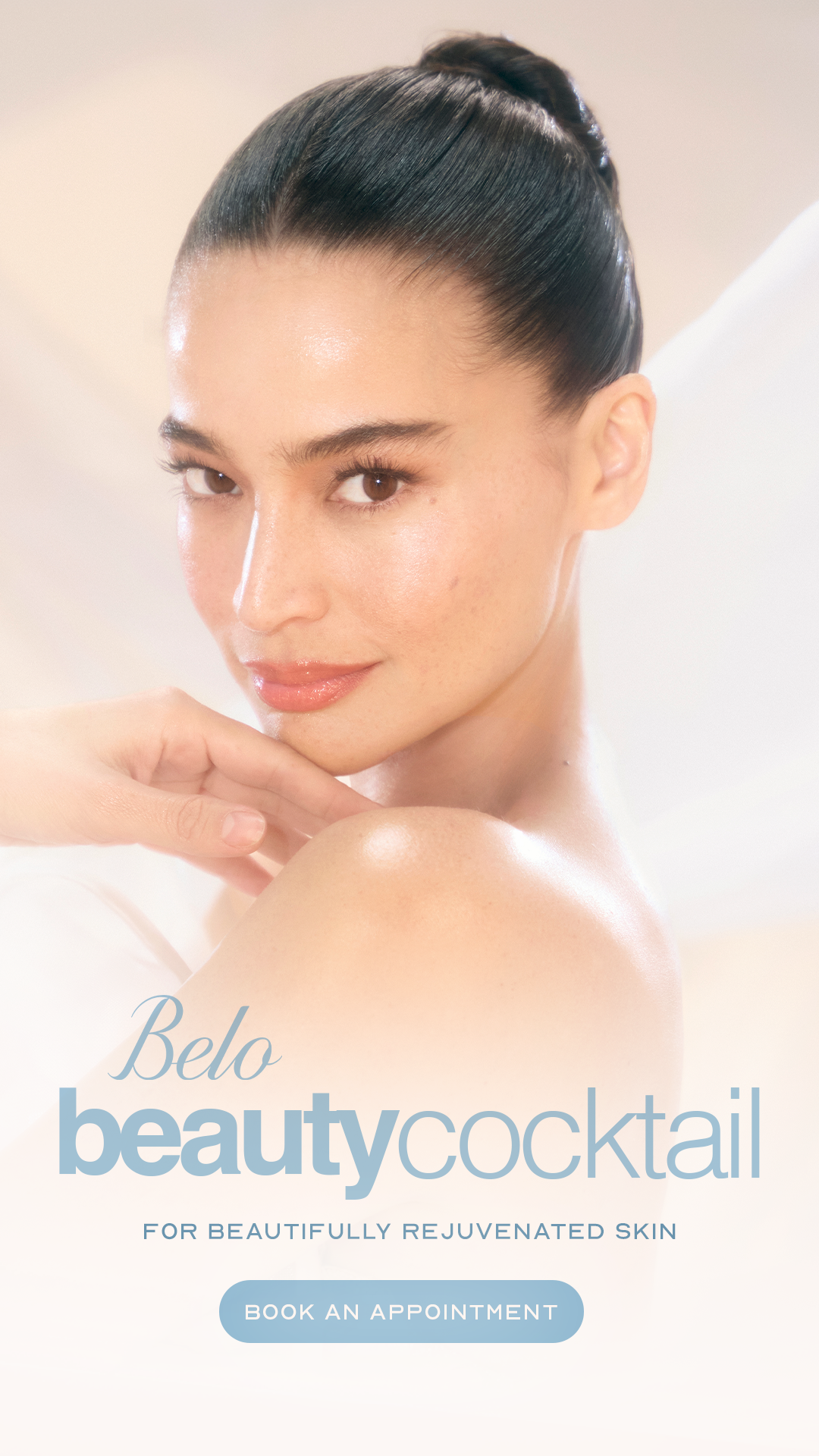 Belo Medical Group Philippines Facebook ad from May 8, 2026