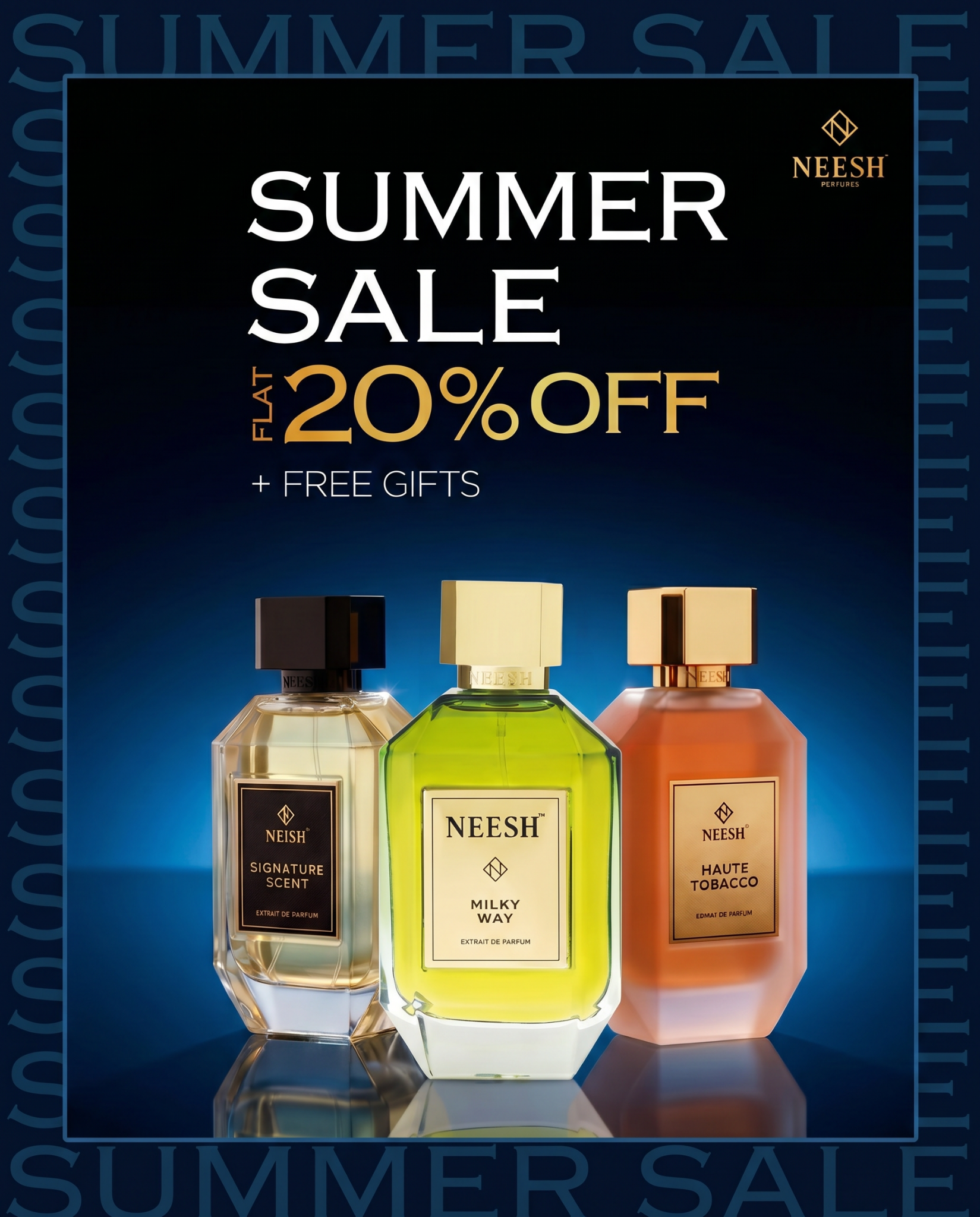 NEESH Facebook ad