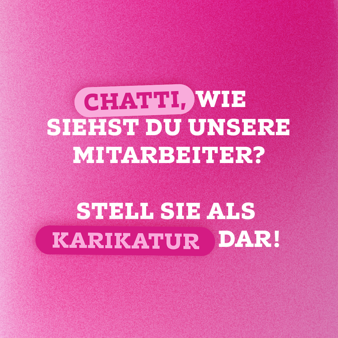 mömax Karriere Österreich Facebook ad: Wir haben Chat GPT gefragt, wie unsere Teams…