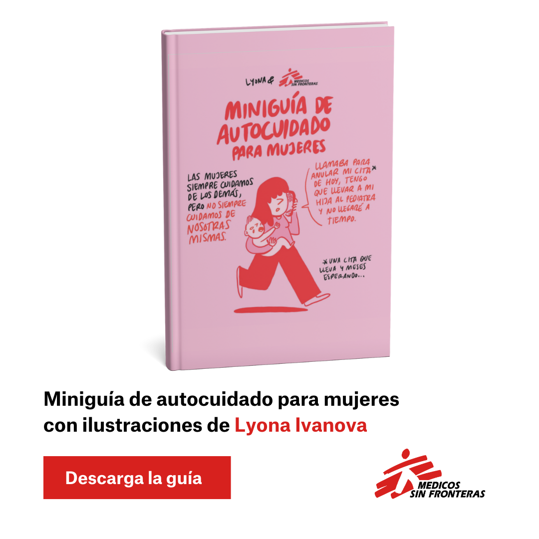 Médicos Sin Fronteras España Facebook ad