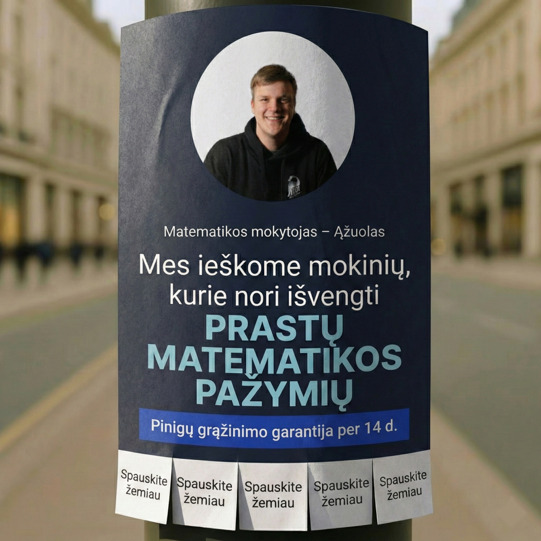 Digiklasė - by Memby Facebook ad
