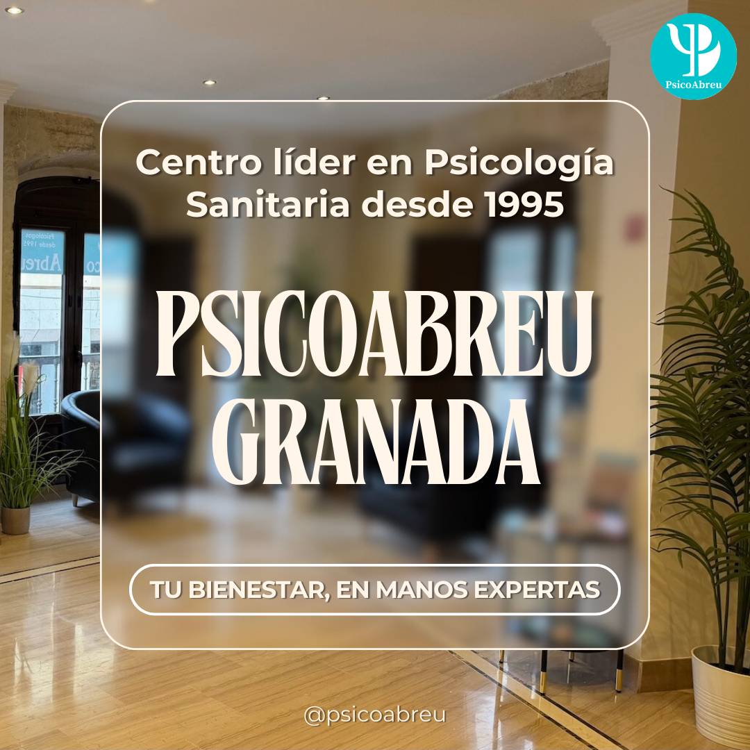 Psicólogos PsicoAbreu Facebook ad from Feb 17, 2026