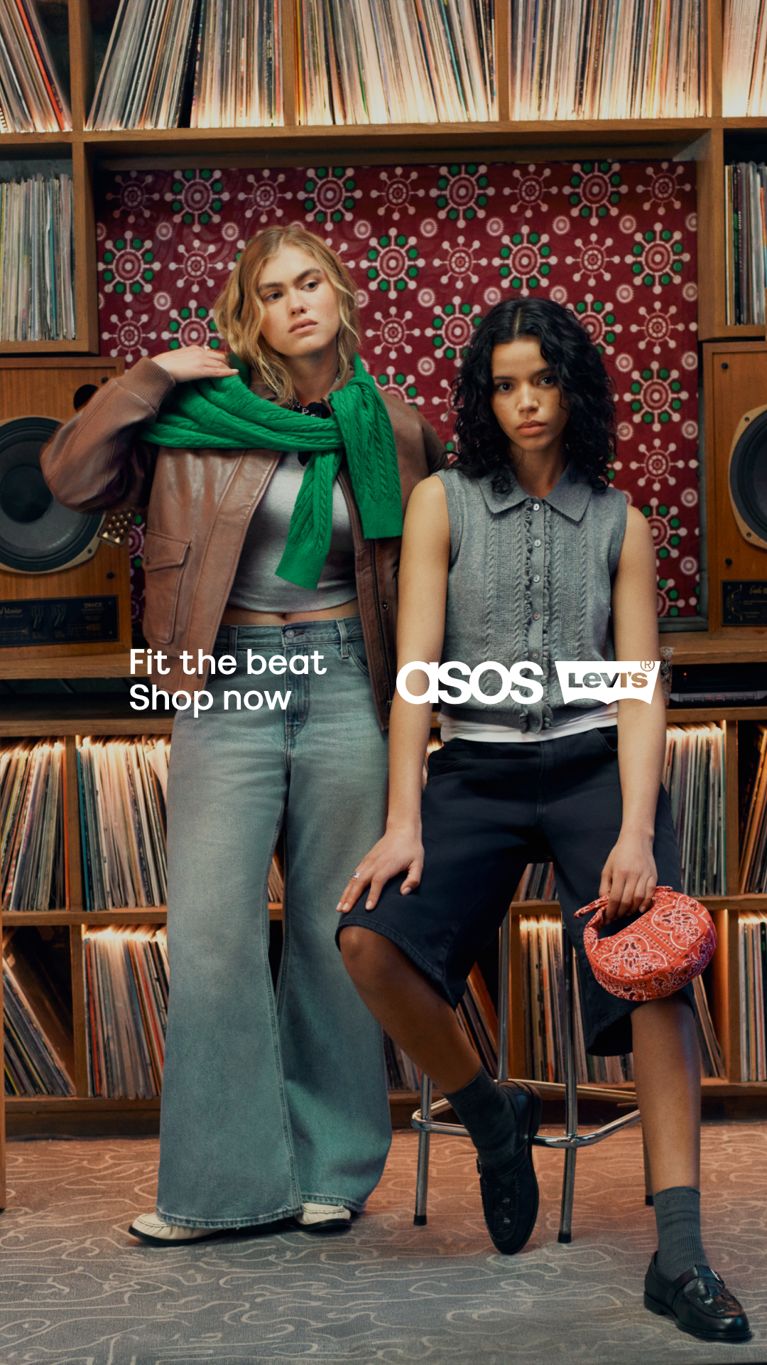 ASOS Facebook ad