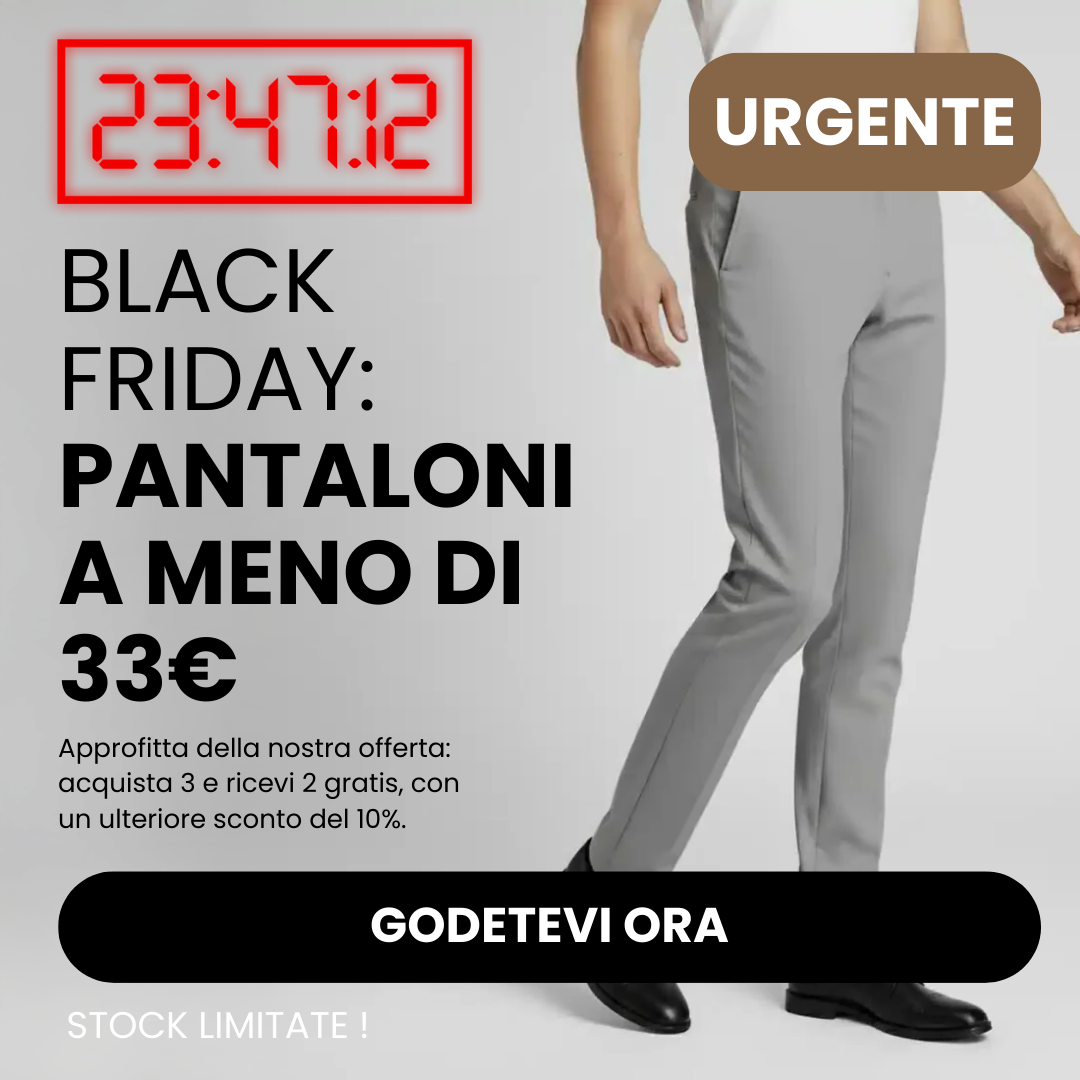 Stefano Rota Facebook ad