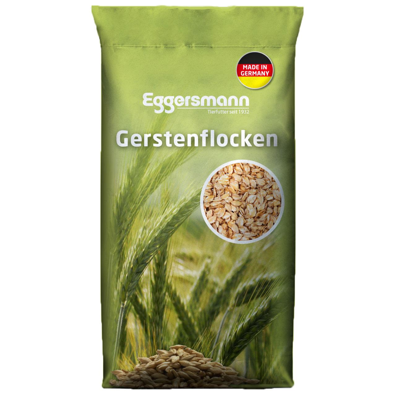 Eggersmann Tierfutter Facebook ad: Wir füttern Vertrauen, mit hochwertigem Hühnerfutter aus…